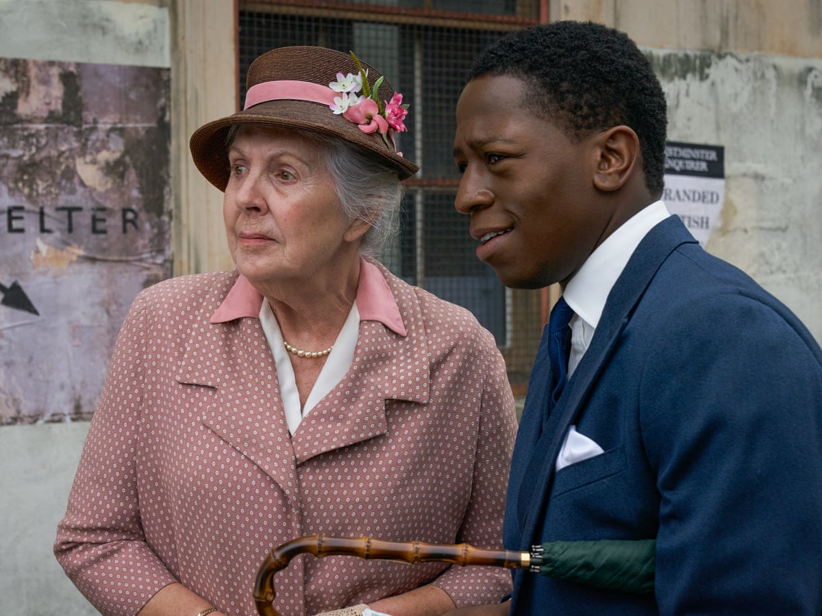 Murder Is Easy review – shines a whole new light on this Agatha Christie classic | Television & radio | The Guardian