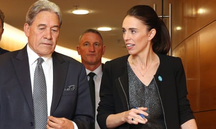 A Weeping Sore Jacinda Ardern Must Clean Up New Zealand S Political Donations Mess New Zealand The Guardian