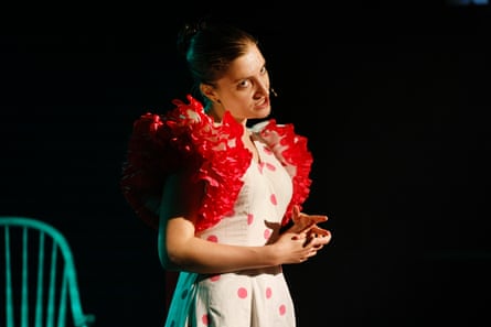 Frankie Thompson: Horrible Things.