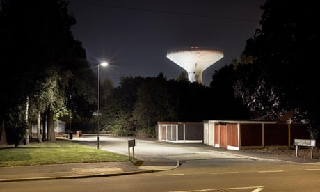 Empty Britain: portrait of a nation without any people – in pictures