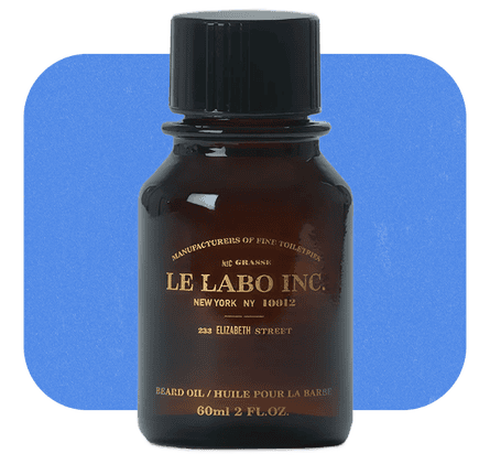 Le Labo beard oil