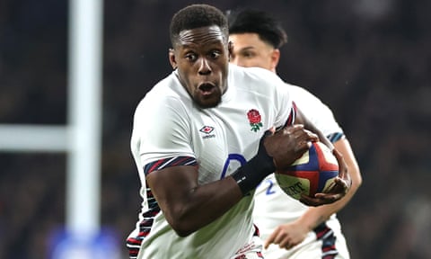 Maro Itoje