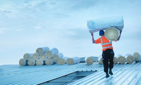 UK government criticised for 'shocking' inaction on insulating draughty homes