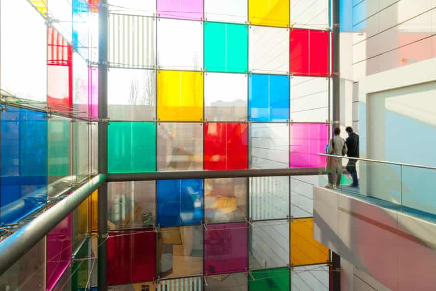 Musée d’Art Moderne et Contemporain.