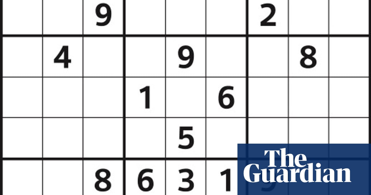 Observer sudoku Observer sudoku
