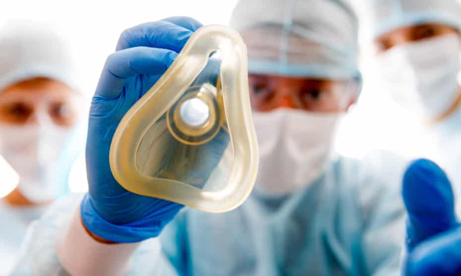 Humans Put Into Suspended Animation For First Time Medical Research The Guardian