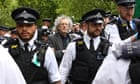 Piers Corbyn among 19 held in coronavirus lockdown protests thumbnail