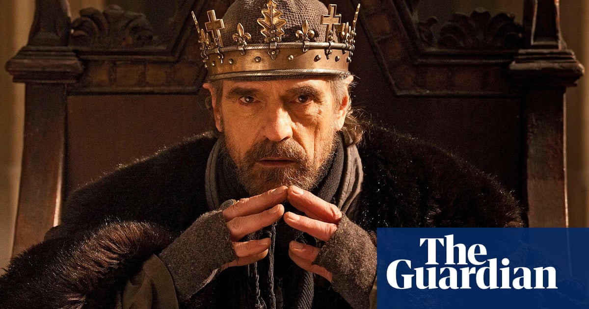 Richard Eyre On The Hollow Crown S Henry Iv From The Pub To The Battlefield Stage The Guardian