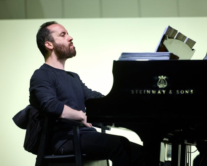 Igor Levit: Resistance album review – essential listening in a time of bullies and despots