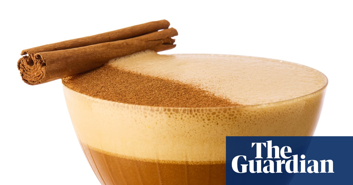 Cocktail of the week: Hidden Groove’s pumpkin spice coupette – recipe