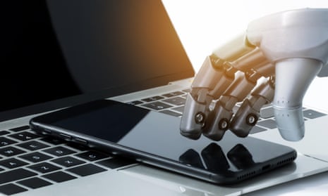 AI bot ChatGPT stuns academics with essay-writing skills and usability |  Technology |  The Guardian