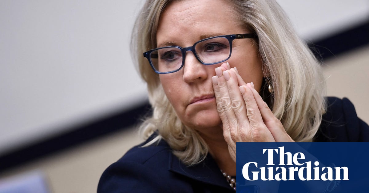 ‘Not enough Wyoming’? Liz Cheney fights for the votes of her disgruntled constituents