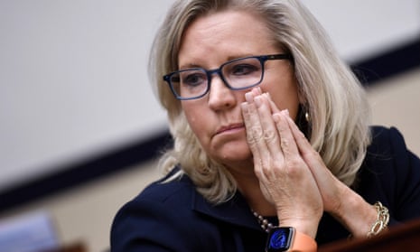 Democrats in Wyoming have been switching their registrations so they can vote for Liz Cheney in the primary. 