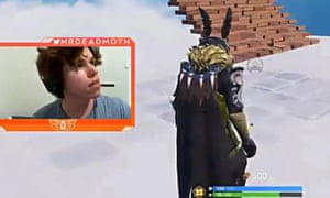 Fortnite why does it say streamer Fortnite why does it say streamer