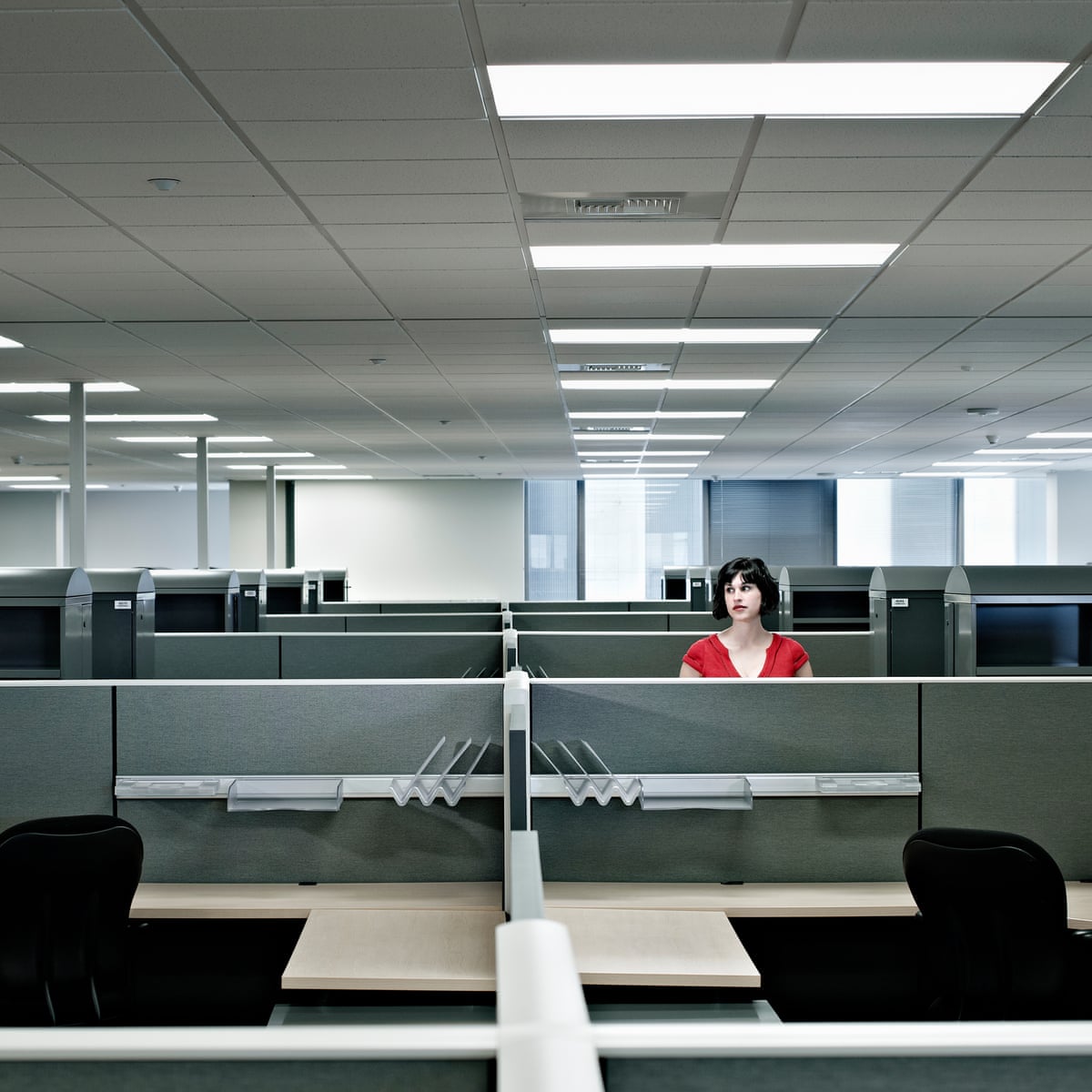 Do you have a fear of returning to the office? | Work & careers | The  Guardian