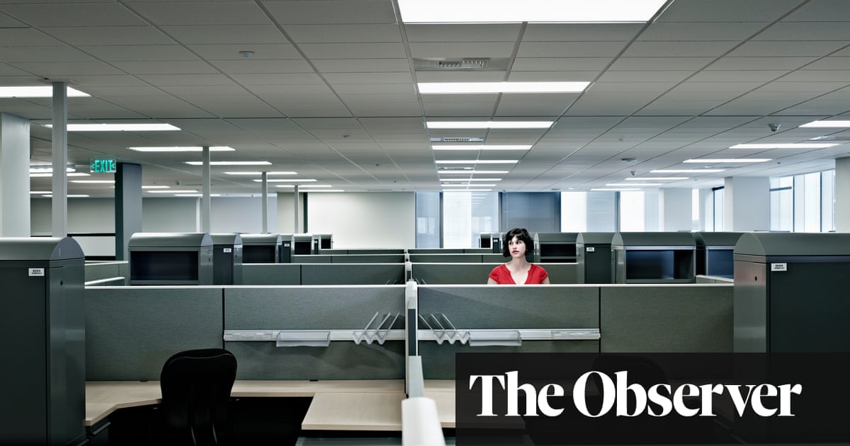 Do you have a fear of returning to the office?