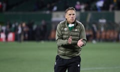 Portland Timbers have picked up seven points from their first four games. 