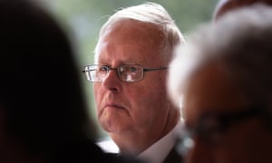 Gordon Wilson Former Scottish National Party Leader Dies Aged 79 Politics The Guardian