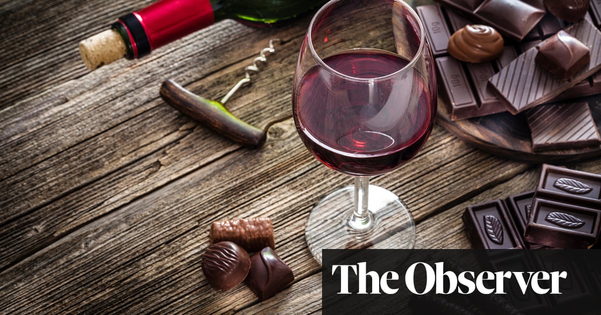 Fortified wines to pair with the Easter treats