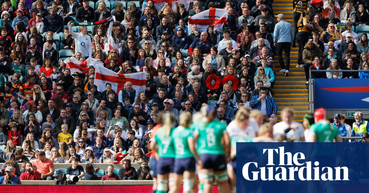 First Europe, then the world: Twickenham awaits in year of twin peaks for England