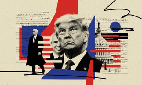 Investigations by the US House and Senate have added granular detail that has astonished even seasoned election-watchers in terms of the scale and complexity of Trump’s attempted coup.