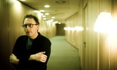 Jon Ronson, journalist, filmmaker and writer, author of The Men Who Stare At Goats, in Madrid, Spain<br>CMRTKR Jon Ronson, journalist, filmmaker and writer, author of The Men Who Stare At Goats, in Madrid, Spain