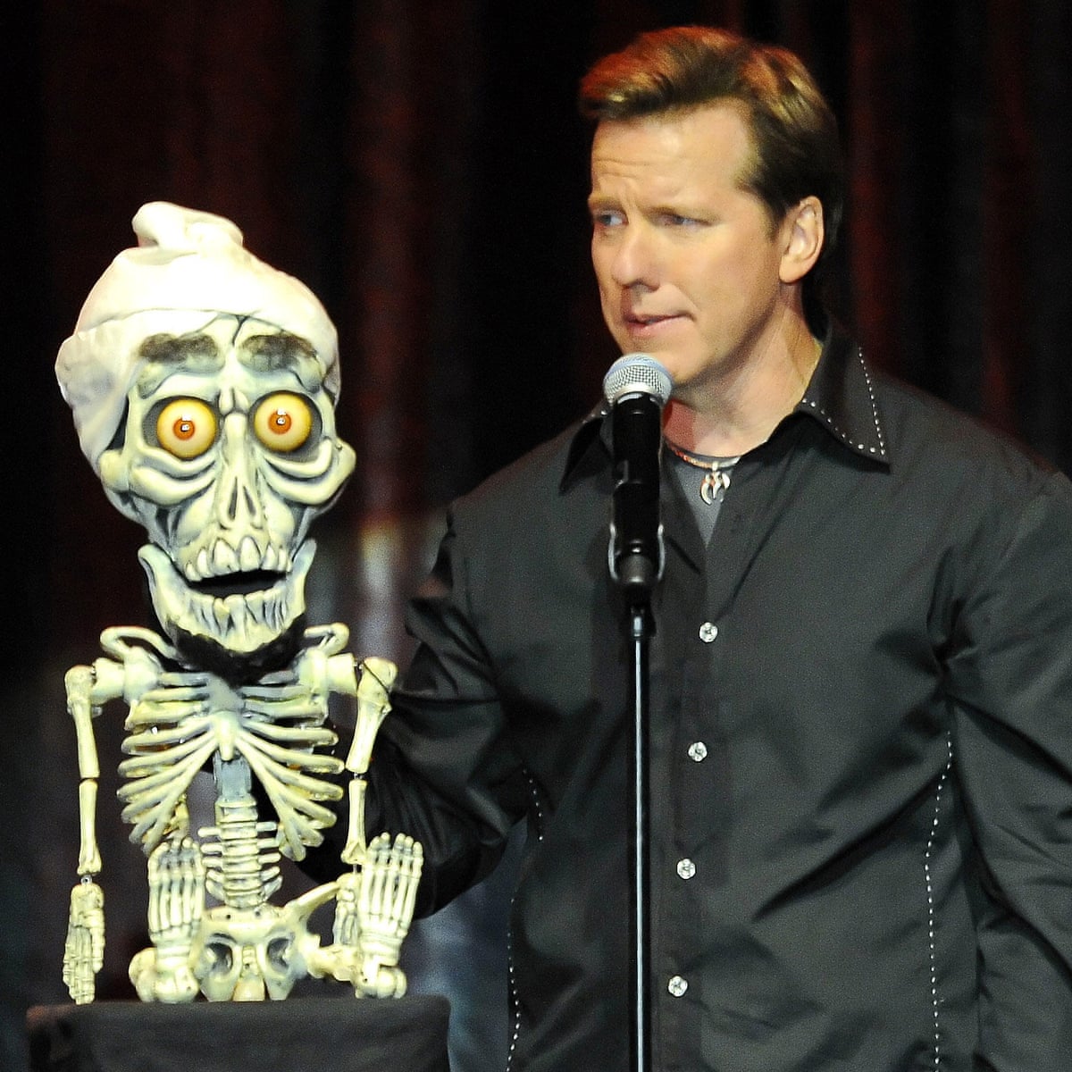 How Jeff Dunham S Offensive Puppets Became The Voice Of Trump S