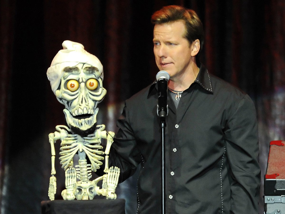 How Jeff Dunham S Offensive Puppets Became The Voice Of Trump S America Ventriloquism The Guardian
