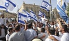 Jerusalem braces for Israeli nationalist flag march through Muslim areas