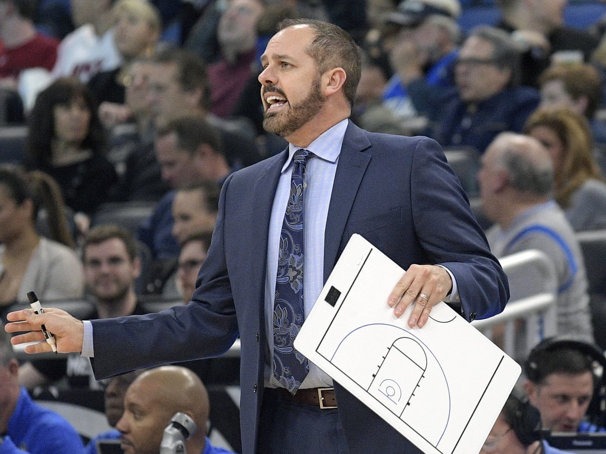La Lakers To Hire Frank Vogel As Coach And Jason Kidd As Assistant Report Says Sport The Guardian