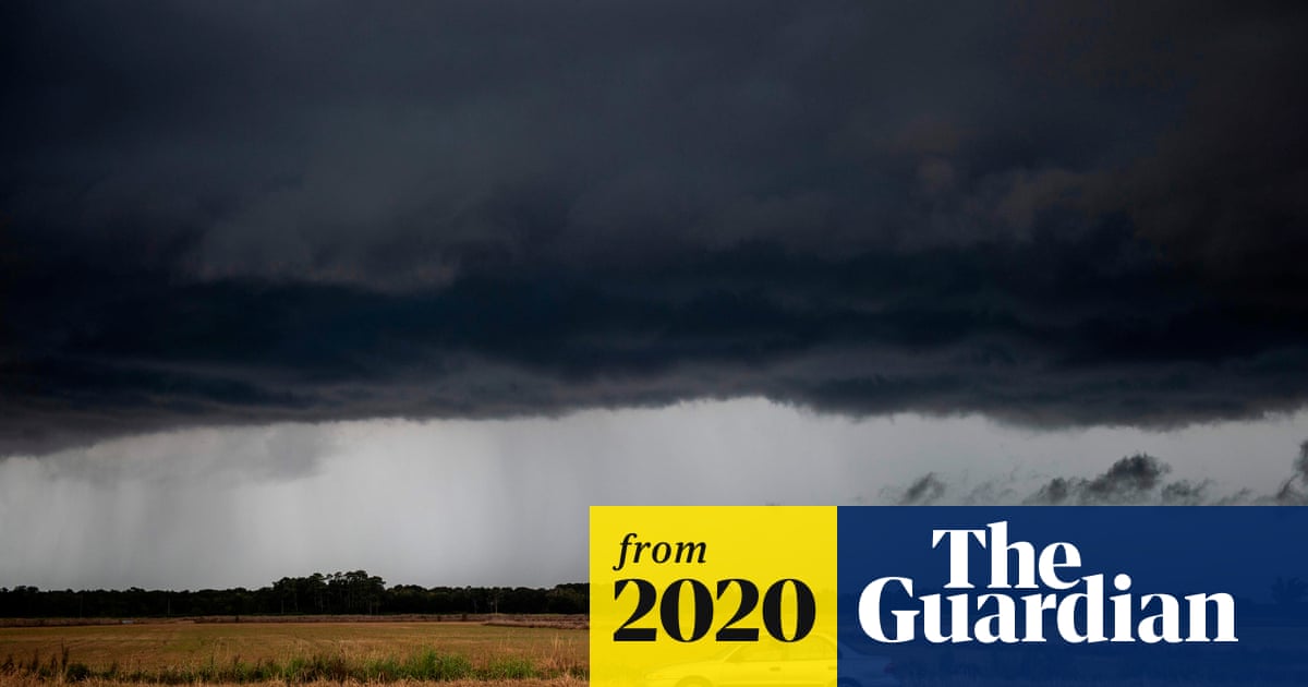 Hurricane Laura: storm to bring 'unsurvivable surge' of destruction to US Gulf coast