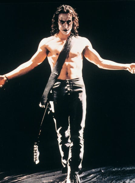 It was a horrific night': 30 years on from the on-set death of Brandon Lee | Movies | The Guardian