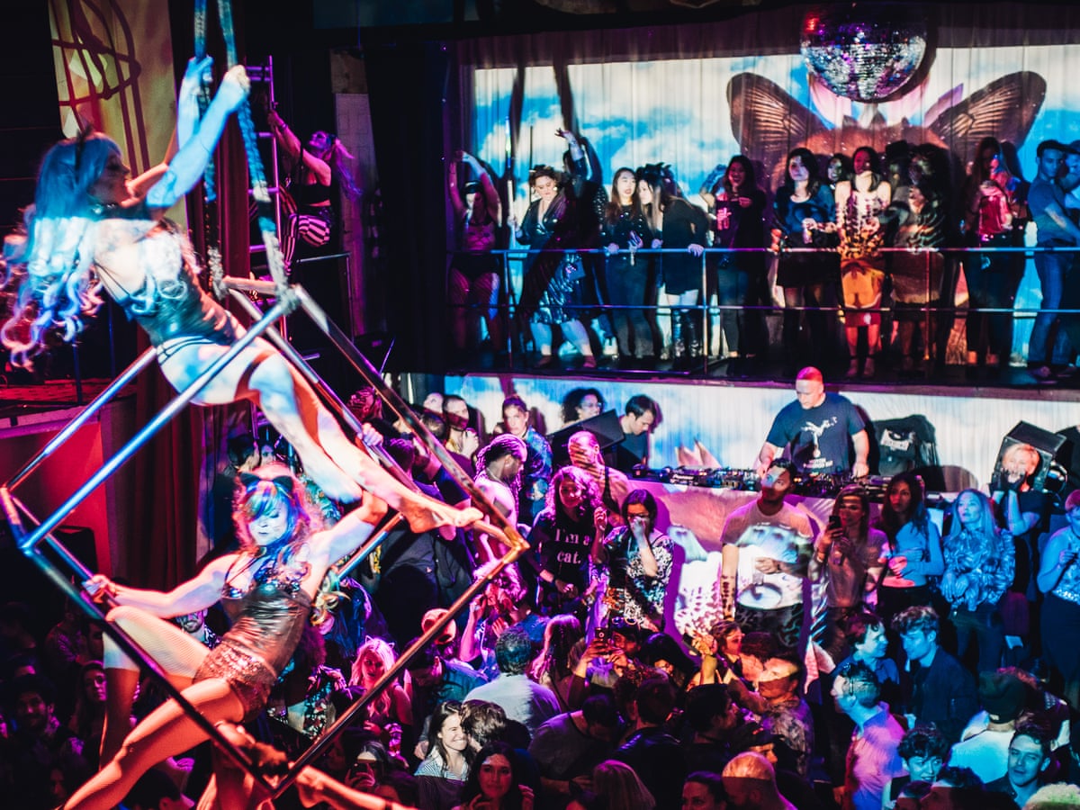 The 1970s Club Scene In New York Was Special Nicky Siano New York Holidays The Guardian