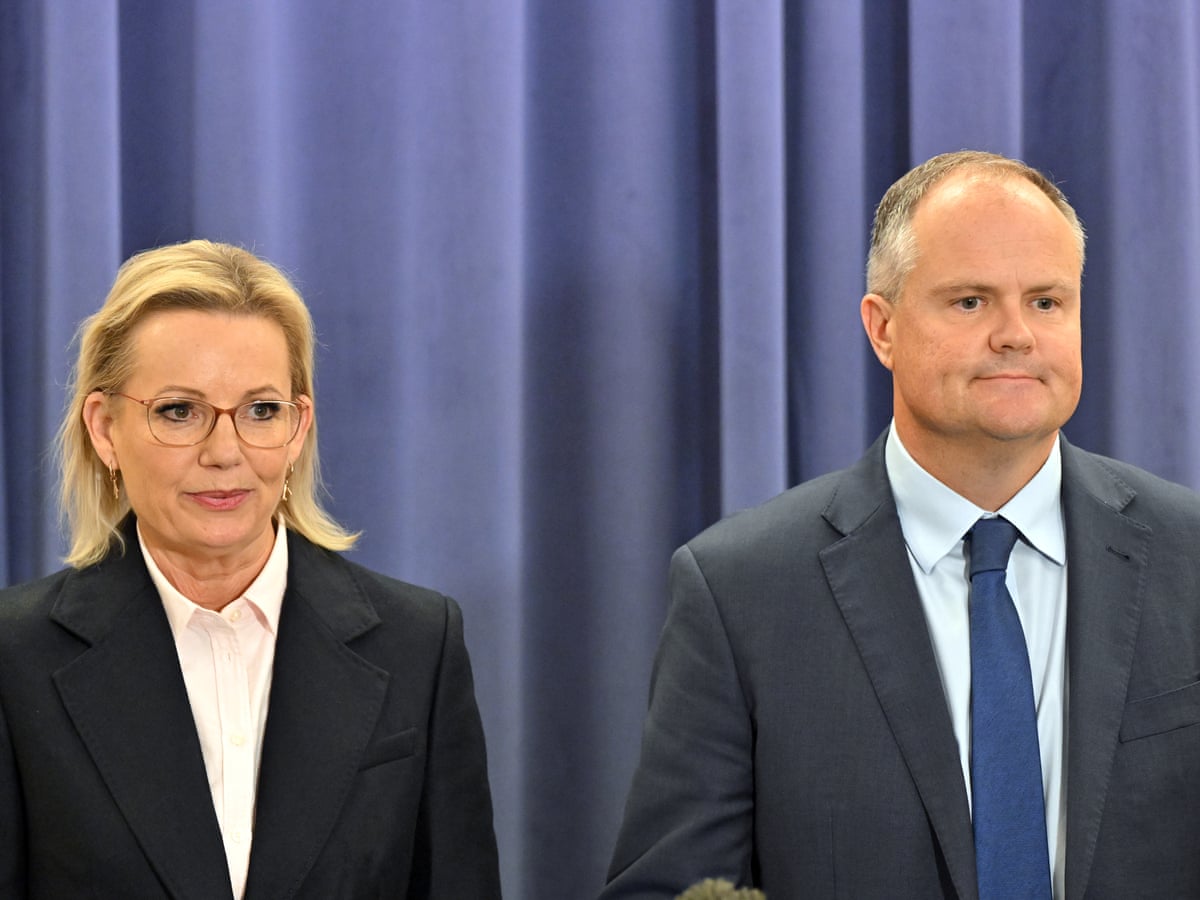 5 Key Takeaways: Sussan Ley Becomes First Female Leader of Australia’s Liberal Party After Election Defeat 2 2) Australia news live: Sussan Ley says Australia is a place to 'dream my biggest dreams' in first press conference as Liberal leader