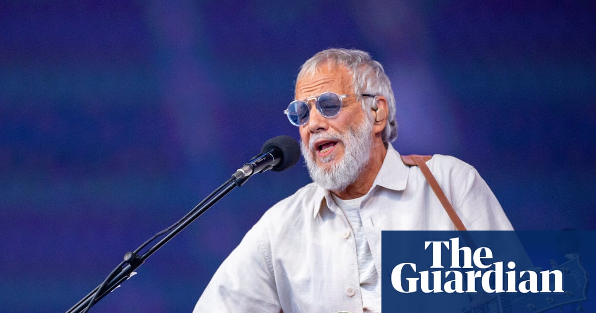 Cat Stevens postpones book tour of North America due to visa issues