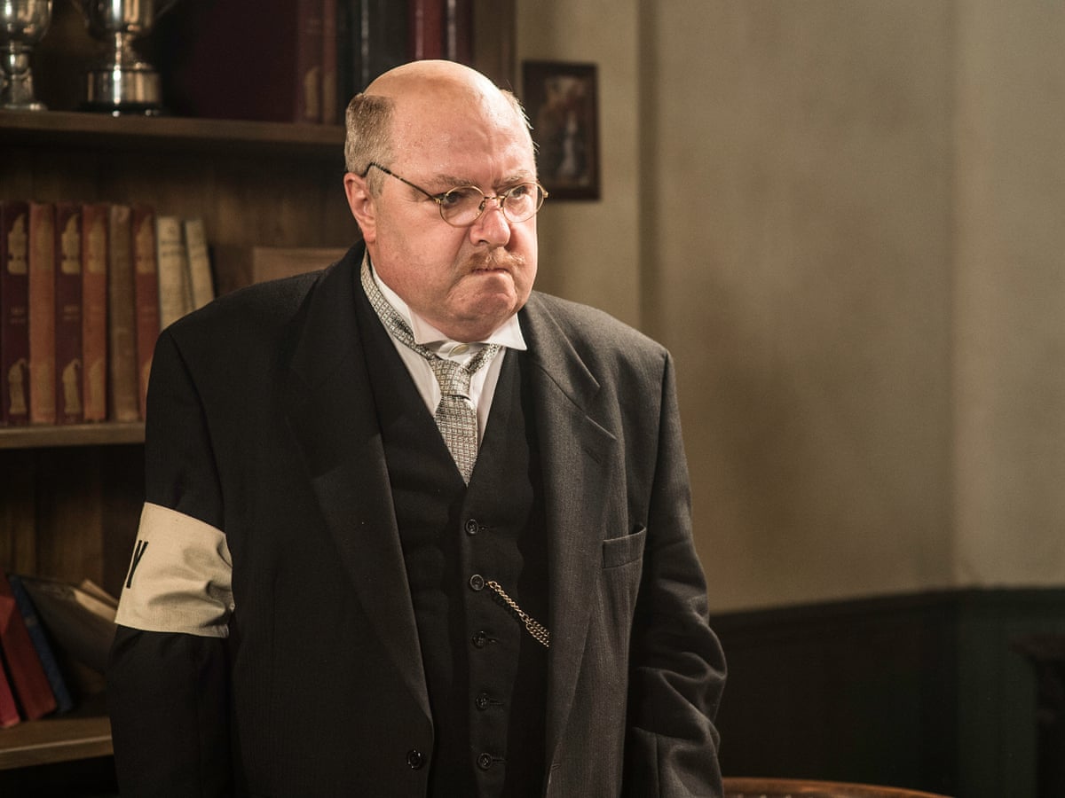 We Re Doomed A First Look At John Sessions In Bbc2 S Dad S Army Story Television The Guardian We Re Doomed A First Look At John Sessions In Bbc2 S Dad S Army Story Television The Guardian