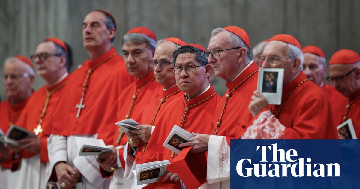 A punt on the pontiff: bookies expect flood of bets on who will be next pope