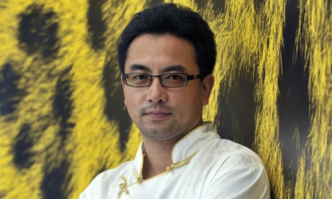 Tibetan director Pema Tseden