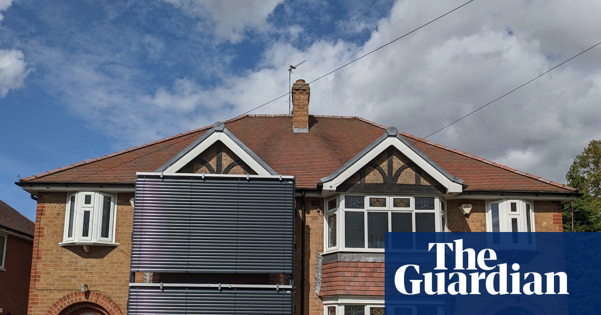 From yoghurt to luxury sails: how to shade your home from supercharged UK heatwaves
