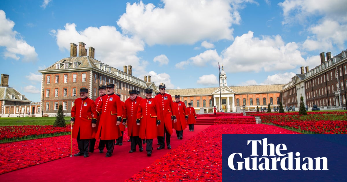 Chelsea flower show preview – in pictures | Life and style | The Guardian