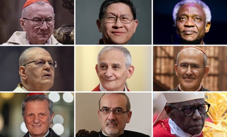 Who will be the next pope? Some potential candidates to succeed Francis | The papacy | The Guardian