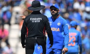 Virat Kohli Fined For Excessive Appealing In Tense India Win Over