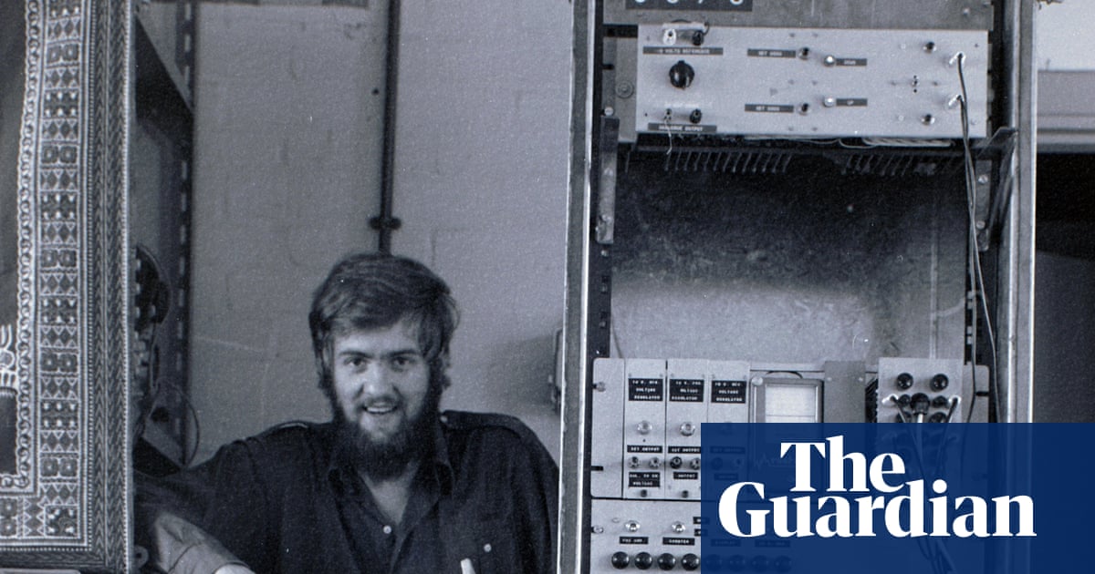 Geoffrey King obituary