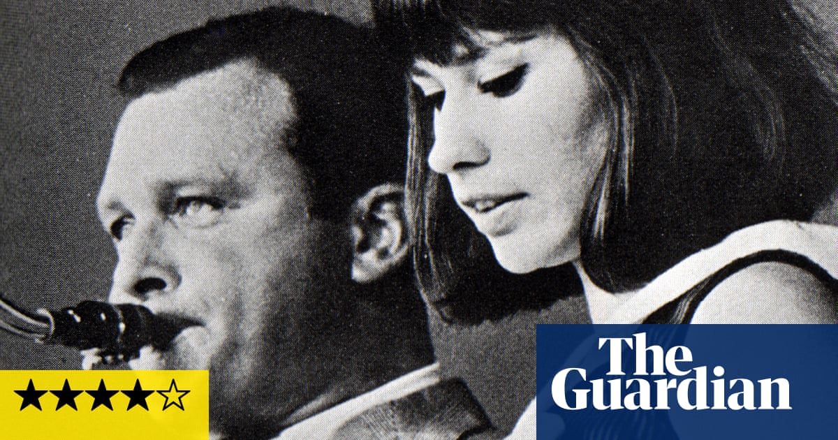 Stan Getz and Astrud Gilberto: Live at Berlin Jazz Festival 1966 review – more than impressive