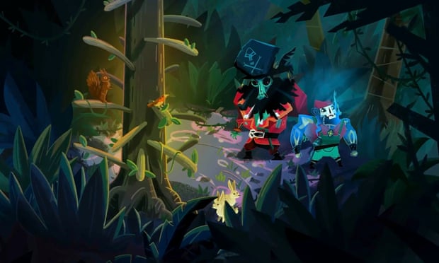 Return to Monkey Island