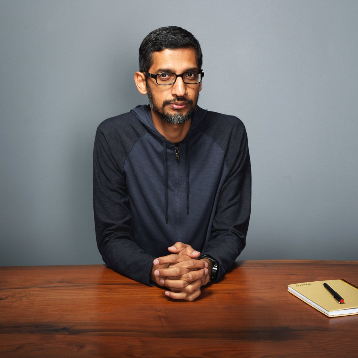 Google CEO Sundar Pichai: 'I don't know whether humans want change that  fast' | Google | The Guardian