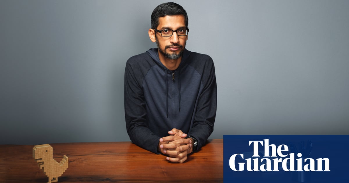 Google Ceo Sundar Pichai I Don T Know Whether Humans Want Change That Fast Google The Guardian Google Ceo Sundar Pichai I Don T Know Whether Humans Want Change That Fast Google The Guardian