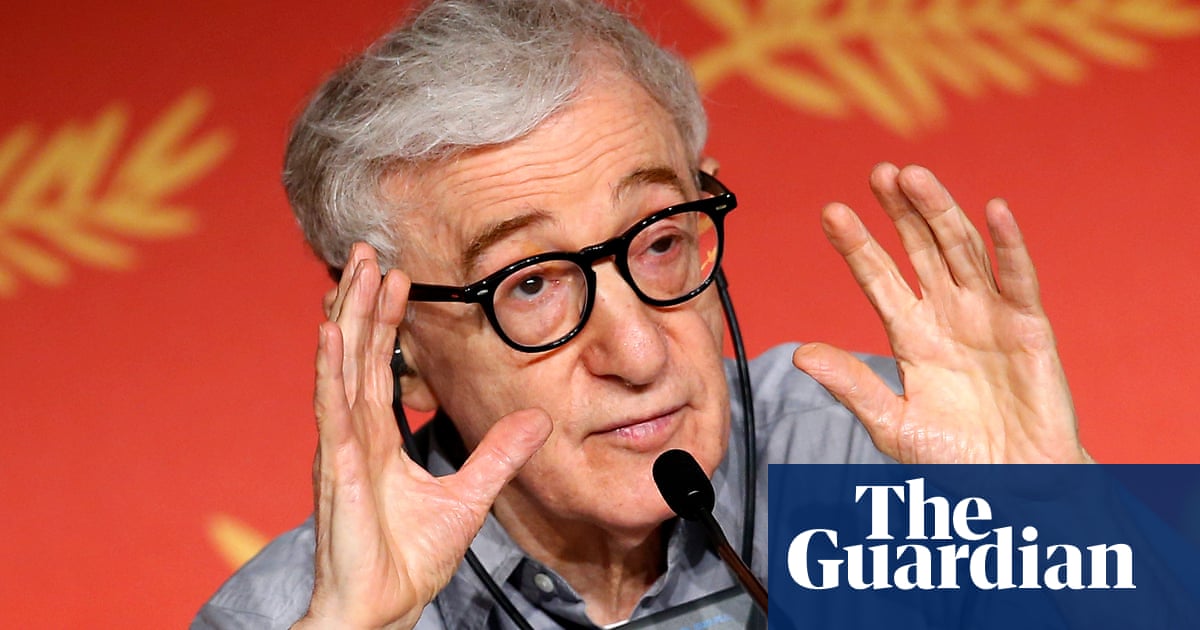 Woody Allen: ‘I’ve done everything the MeToo movement would love to achieve’