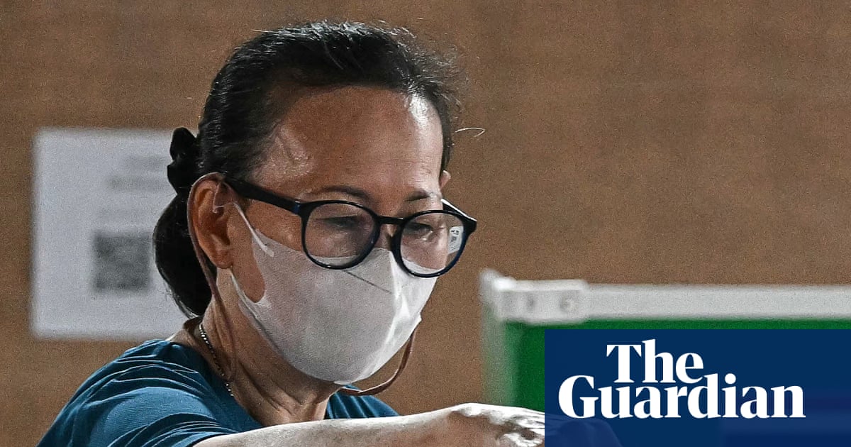 Thai voters head to the polls with three main parties vying to form government