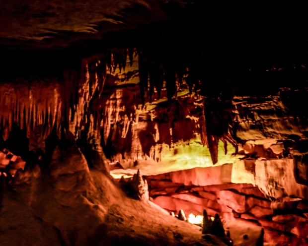 Caves